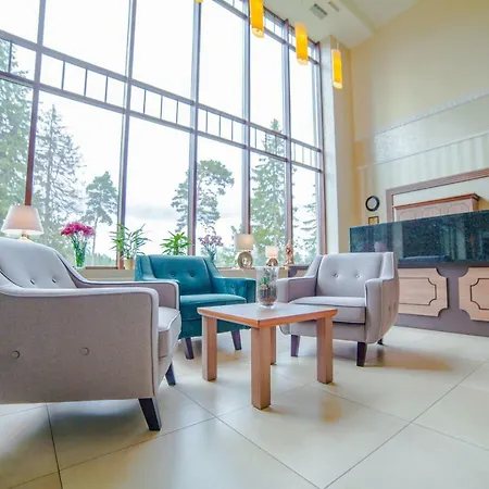 Greno & Отель Карпач