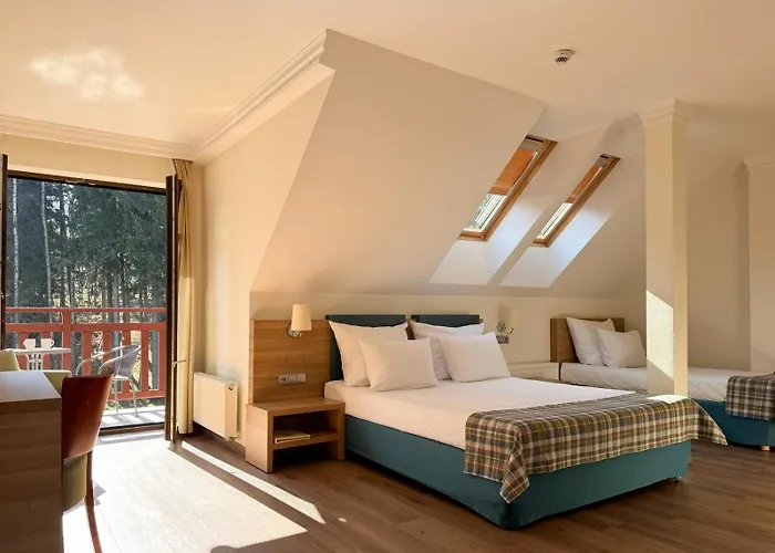 Otel Greno & Karpacz