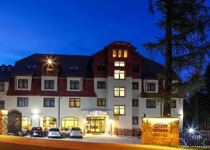Greno & Otel Karpacz