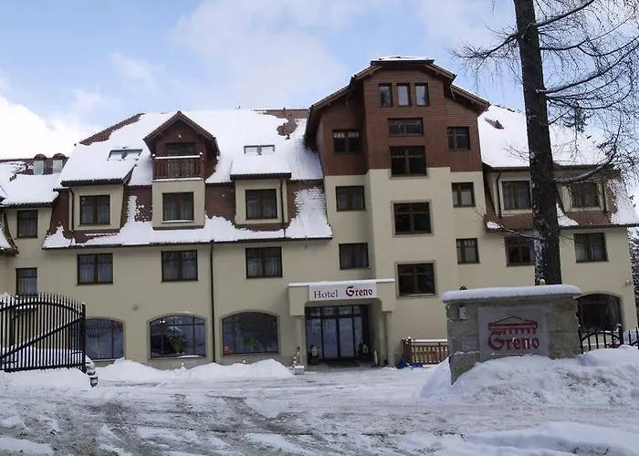Otel Greno & Karpacz