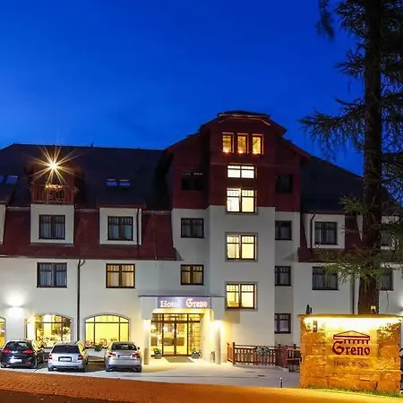 Greno & Hotel Karpacz